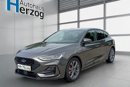 Ford Focus Gebrauchtwagen