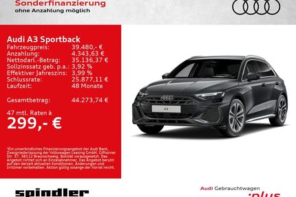 Audi A3 Gebrauchtwagen