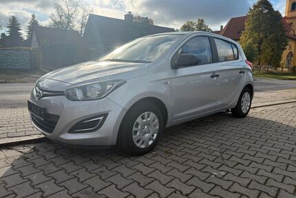 Hyundai i20 Gebrauchtwagen
