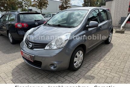 Nissan Note Gebrauchtwagen