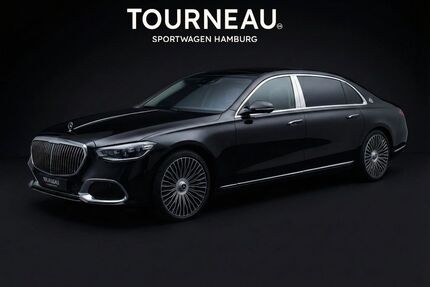 Mercedes-Benz S 580 Gebrauchtwagen