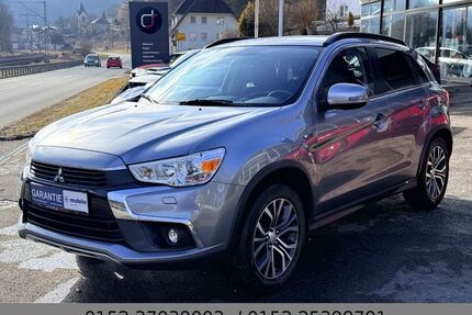 Mitsubishi ASX Gebrauchtwagen