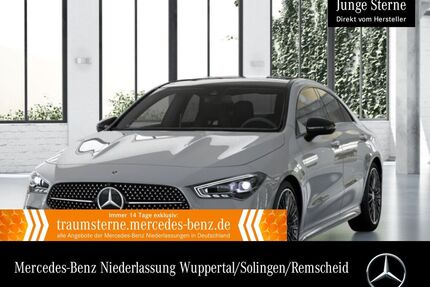 Mercedes-Benz CLA 220 Gebrauchtwagen