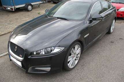 Jaguar XF Gebrauchtwagen
