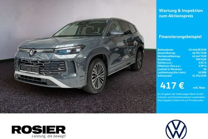 VW Tayron Gebrauchtwagen
