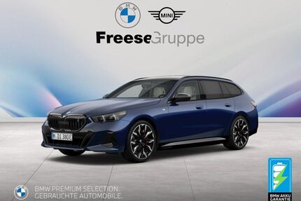 BMW i5 Gebrauchtwagen