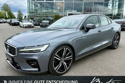 Volvo S60 T5/R-DESIGN/PANORAMA/KAMERA/HARMAN-KARDON 
