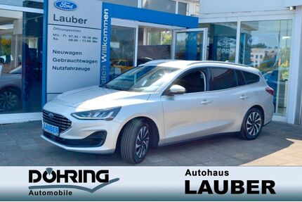Ford Focus Gebrauchtwagen