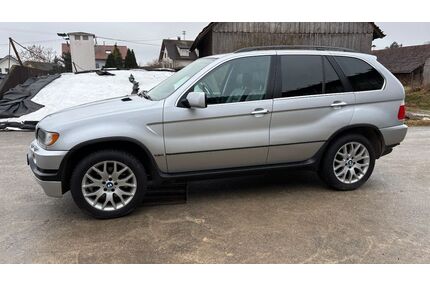 BMW X5 Gebrauchtwagen