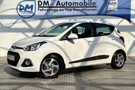 Hyundai i10 Gebrauchtwagen