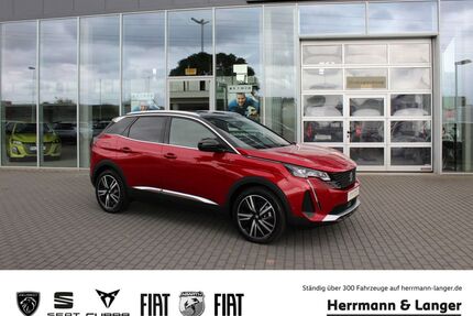 Peugeot 3008 Gebrauchtwagen
