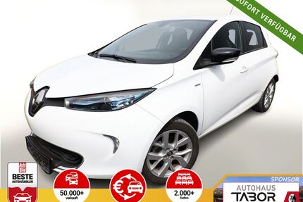 Renault ZOE Gebrauchtwagen