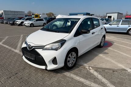 Toyota Yaris Gebrauchtwagen