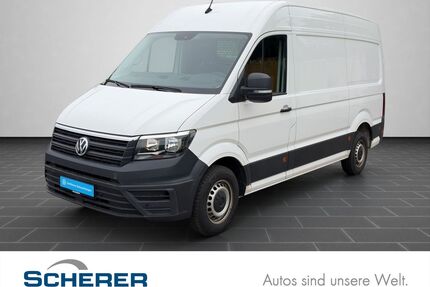 VW Crafter Gebrauchtwagen