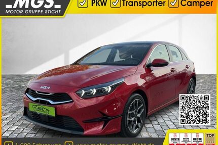 Kia ceed / Ceed Gebrauchtwagen