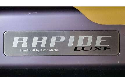 Aston Martin Rapide Gebrauchtwagen