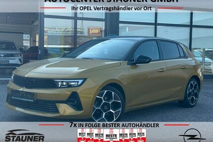 Opel Astra Gebrauchtwagen