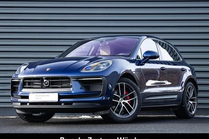 Porsche Macan Gebrauchtwagen
