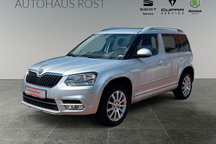 Skoda Yeti Gebrauchtwagen