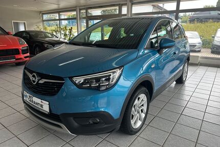 Opel Crossland (X) Gebrauchtwagen