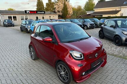 Smart ForTwo Gebrauchtwagen