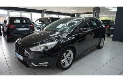 Ford Focus Gebrauchtwagen