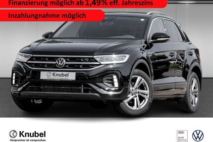VW T-Roc Gebrauchtwagen