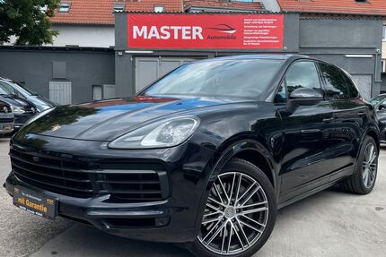 Porsche Cayenne Gebrauchtwagen