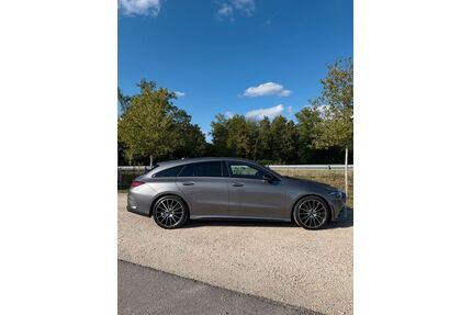 Mercedes-Benz CLA 200 Shooting Brake Gebrauchtwagen