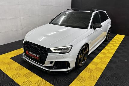 Audi RS3 Gebrauchtwagen
