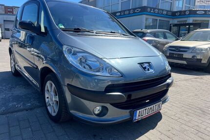 Peugeot 1007 Gebrauchtwagen