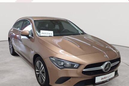 Mercedes-Benz CLA 220 Gebrauchtwagen