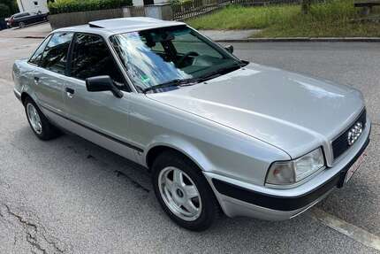 Audi 80 Gebrauchtwagen
