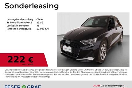 Audi A3 Gebrauchtwagen