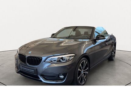 BMW 218 Gebrauchtwagen