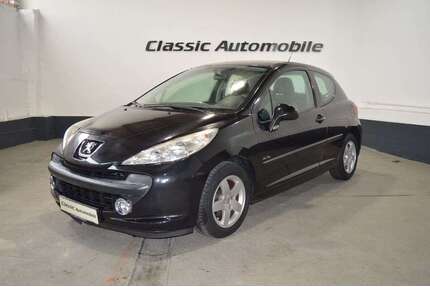 Peugeot 207 Gebrauchtwagen