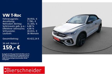 VW T-Roc Gebrauchtwagen