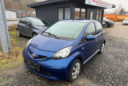 Toyota Aygo (X) Gebrauchtwagen