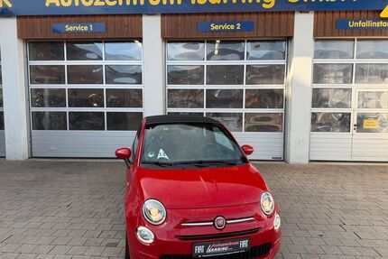 Fiat 500 Gebrauchtwagen