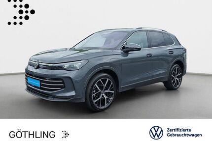 VW Tiguan Gebrauchtwagen