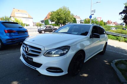 Mercedes-Benz E 200 Gebrauchtwagen