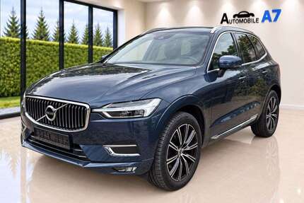Volvo XC60 Gebrauchtwagen
