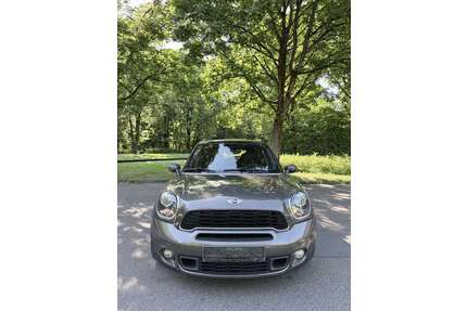 Mini Cooper S Countryman Gebrauchtwagen