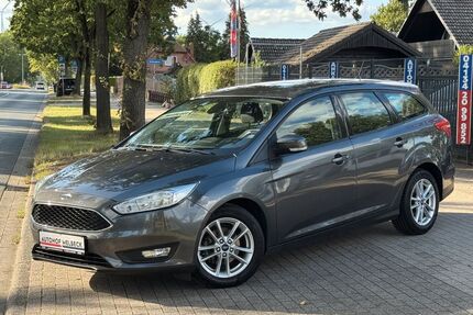 Ford Focus Gebrauchtwagen