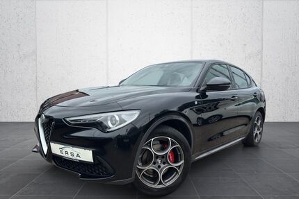 Alfa Romeo Stelvio Gebrauchtwagen