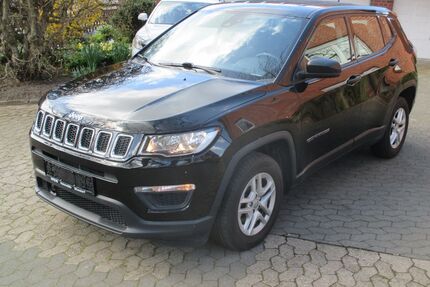 Jeep Compass Gebrauchtwagen
