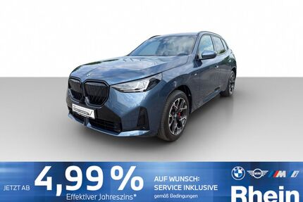 BMW X3 Gebrauchtwagen