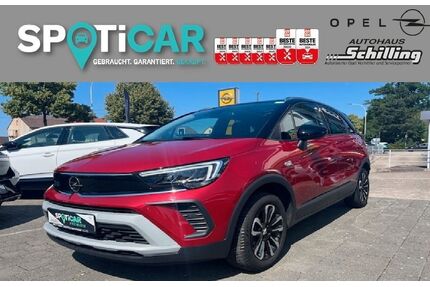 Opel Crossland (X) Gebrauchtwagen
