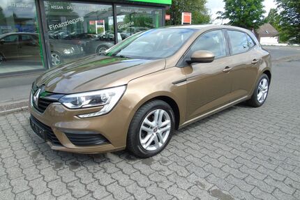 Renault Megane Gebrauchtwagen