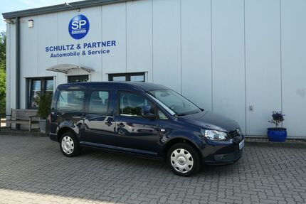 VW Caddy Gebrauchtwagen